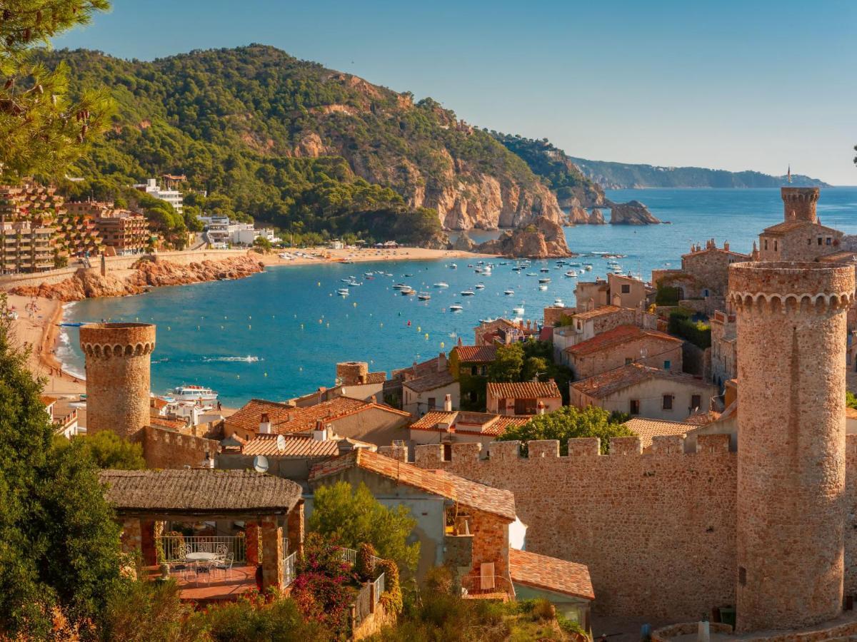 Apartment Seaview By Interhome Tossa de Mar Exterior foto