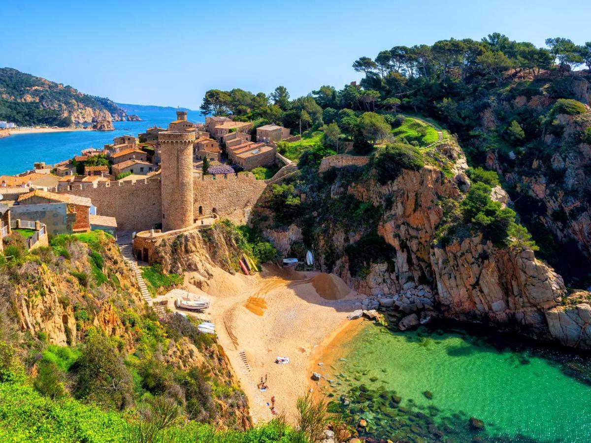 Apartment Seaview By Interhome Tossa de Mar Exterior foto