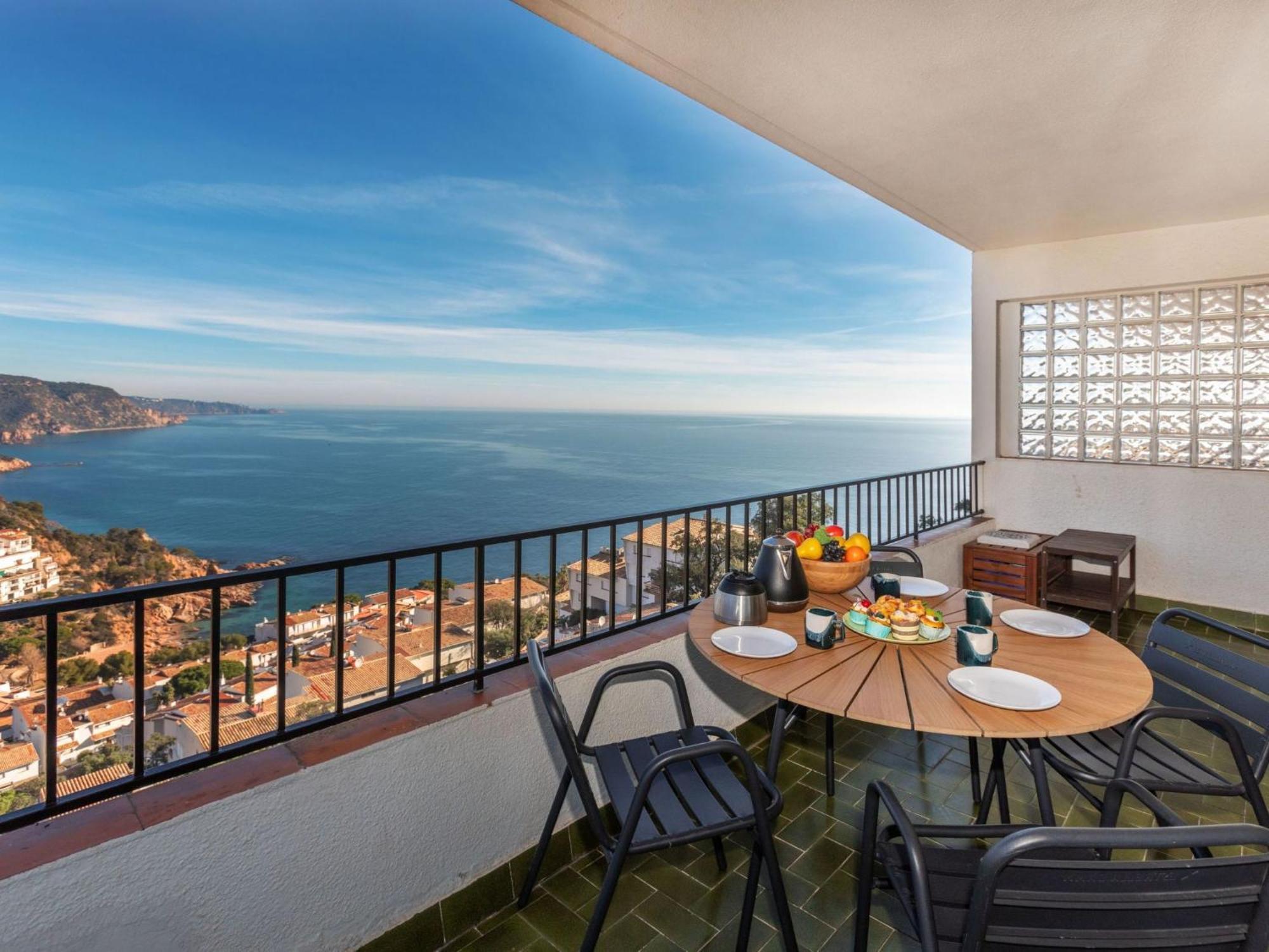 Apartment Seaview By Interhome Tossa de Mar Exterior foto