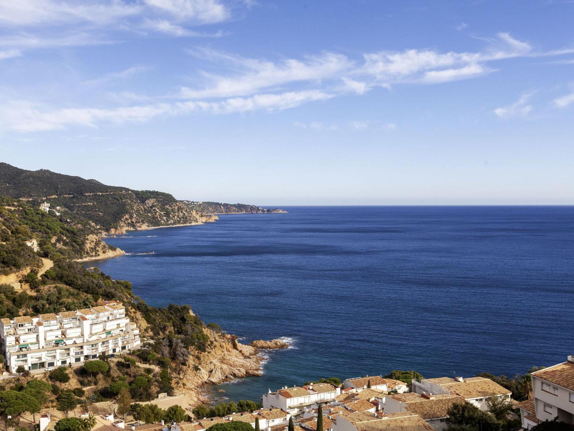 Apartment Seaview By Interhome Tossa de Mar Exterior foto